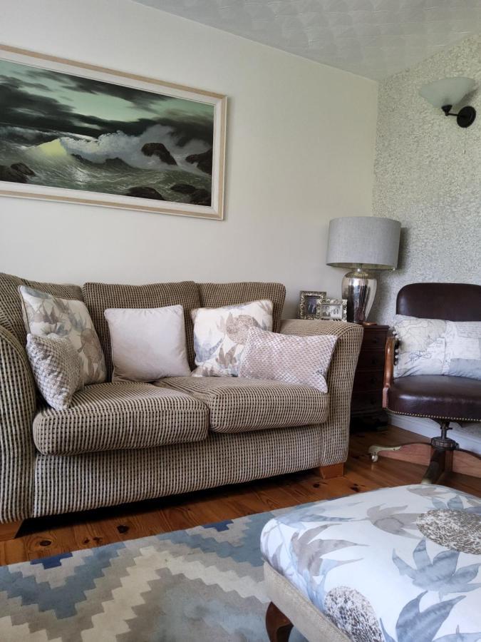 Divine Cottage Ballycastle Exterior foto
